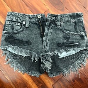 Carmar denim cut off shirts